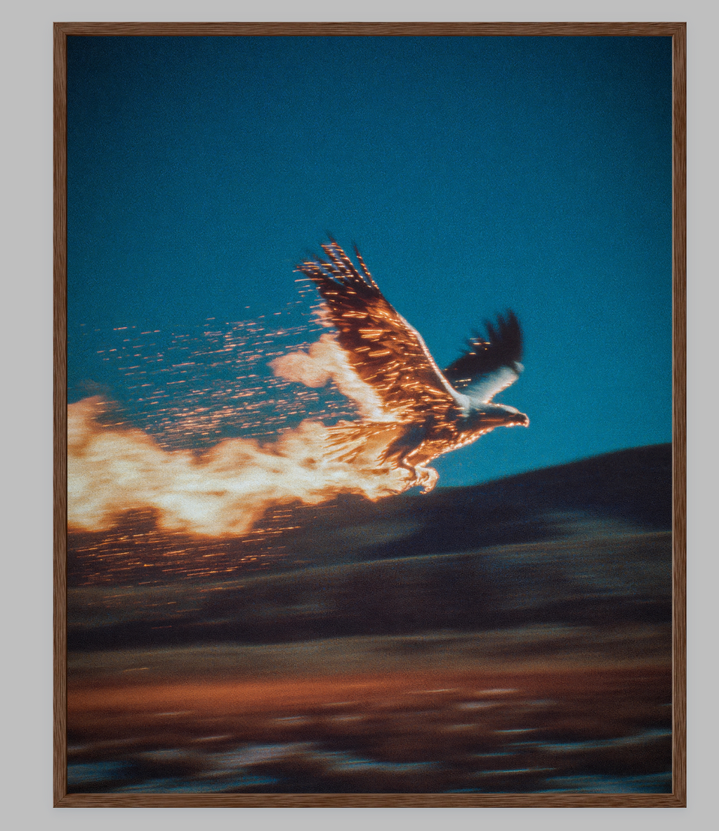 EAGLE 1